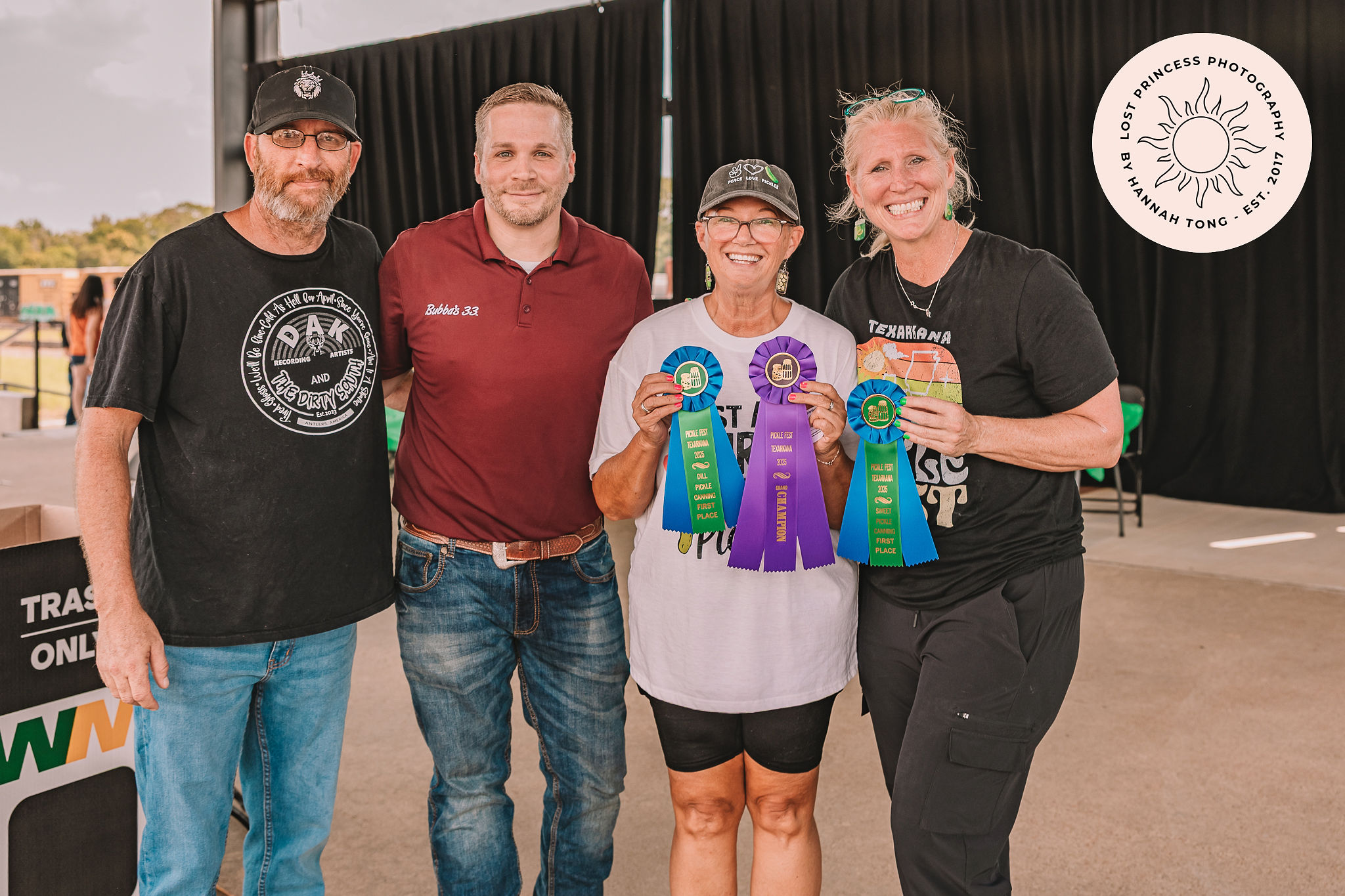 Pickle Fest Champions